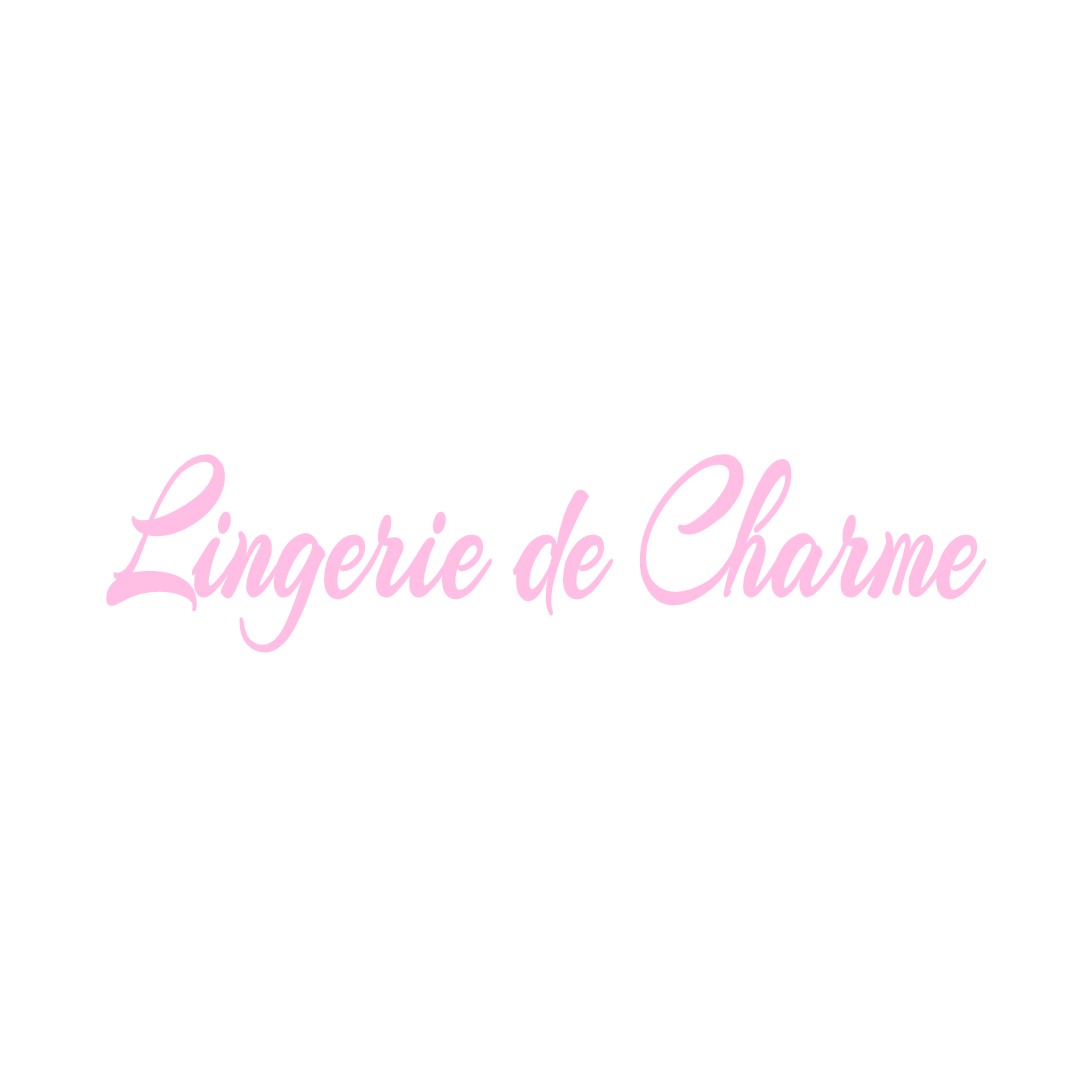 LINGERIE DE CHARME LA-MOTHE-SAINT-HERAY